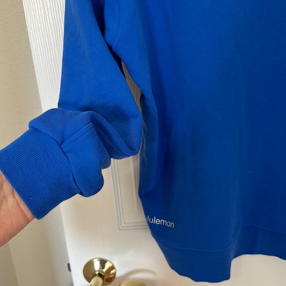 Lululemon Perfectly Oversized Crew - Picture 7 of 8